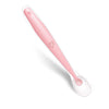 Baby Silicone Soft Spoon Training Feeding Spoons for Children, Kids, Infants with Temperature Sensing