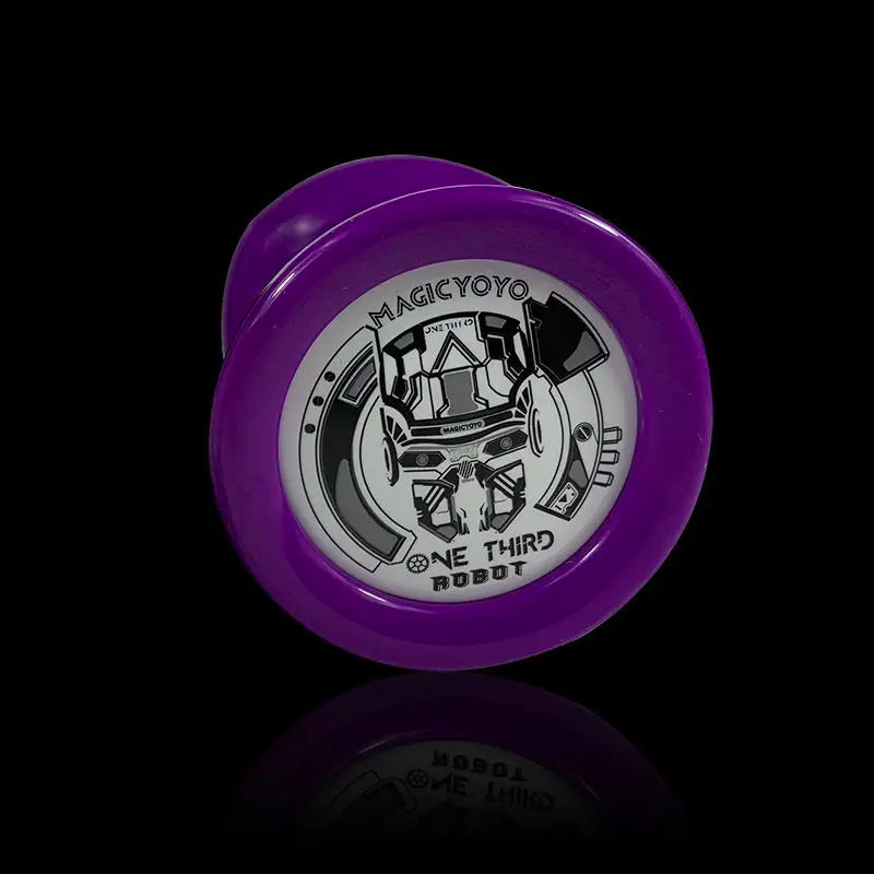 Genuine Magic Yo-Yo K1 D1 (Plastic, Entry-Level & Professional Game Yo-Yo for Boys)