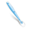 Baby Silicone Soft Spoon Training Feeding Spoons for Children, Kids, Infants with Temperature Sensing