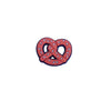 Cute Food & Fruit PVC Shoe Charm – Single 1-Piece Shoe, Backpack & Wristband Decoration (Approx. 2–3 cm / 0.8–1.2 in)
