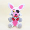 25cm Freddy Plush Foxy Chica Bonnie Springtrap Golden Freddy Fazbear Soft Stuffed Dolls Toy