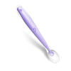 Baby Silicone Soft Spoon Training Feeding Spoons for Children, Kids, Infants with Temperature Sensing