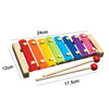 Montessori 3D Wooden Puzzle Toys for Babies & Toddlers – Educational Early Learning Animal & Music Puzzle Gift