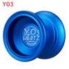Magic Yoyo V3 - Aluminum Alloy Professional Yoyo, Responsive or Unresponsive Toy for Children