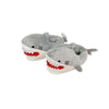 Women's Shark Plush Slippers - Cartoon Open-Mouth Winter Slip-On Slides, One Size Fits US 4.5–10.5 (22.5–26.5 cm / 8.9–10.4 in)