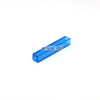 20PCS DIY Building Blocks – Thick 1x1x5 Dots Plastic Bricks, Creative Educational Toy for Kids, Compatible with Major Brands