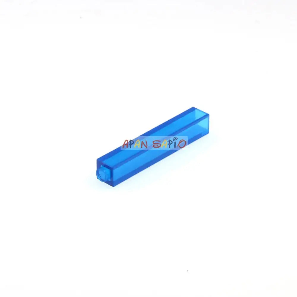20PCS DIY Building Blocks – Thick 1x1x5 Dots Plastic Bricks, Creative Educational Toy for Kids, Compatible with Major Brands