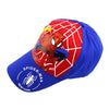 Disney Spider-Man Kids Baseball Cap — Cute Adjustable Sun Hat & Visor for Boys & Girls, Unisex (Ages 3–8 | 50–54 cm / 19.7–21.3 in)