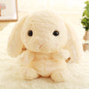Long Ear Rabbit Plush Bag – Cute Kawaii Shoulder, Crossbody, and Coin Purse Backpack for Girls
