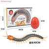 RC Insect and Animal Toy – Electric Simulated Snake, Cockroach, Pillbug Remote Control Toy