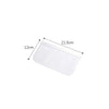 Reusable Silicone Food Storage Bag - Leakproof Zip-Closure Stand Up Bags for Fresh Food Storage, Sealed Fresh Wrap Containers