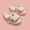Children’s Slippers – Cartoon Shark Sandals for Boys & Girls, Soft Sole Anti-Slip Summer Shoes for Babies & Kids