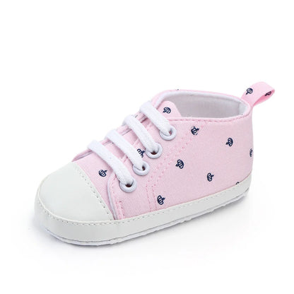 Lytwtw’s Spring Autumn Cute Cartoon Animals Sports Baby Shoes – Soft Sole First Walkers for Toddlers