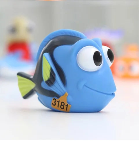 Baby Bath Water Spraying Squeeze Toy – Floating Rubber Animals for Kids