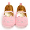 Summer Newborn Infant Baby Girls Princess First Walker Shoes – Soft Sole Sandals & Beach Slippers
