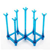 New Foldable Baby Feeding Bottle Dryer Rack, Drying Nipple Stand, Cup Storage, Folding Drainer Dryer Kitchen Tools