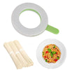 Spaghetti Pasta Limiter Noodle Measurer with Adjustable Portions Controller Tool