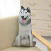Simulation Dog Plush Toy 50cm (19.7 Inches) 3D Printing