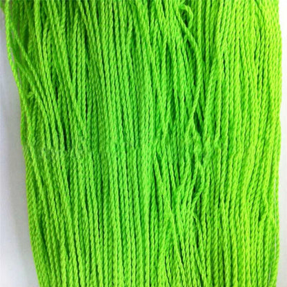 10Pcs/lot 100% Polyester Light Professional Yo-Yo Ball Bearing String - Trick Yo-Yo Kids Magic Juggling Toy - 10 Shares Rope WYQ