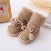 Winter Baby Socks - Girl & Boy Chaussette Infant Cotton Leg Warmers | Anti-Slip Baby Step Floor Socks for Children