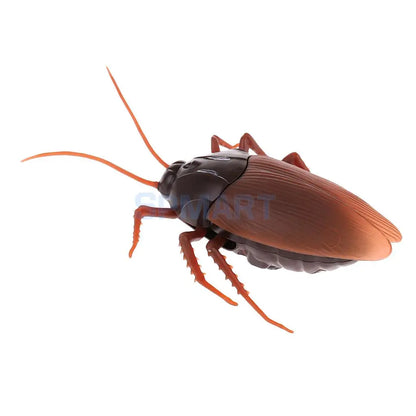 Infrared RC Cockroach Toy – Funny Simulation Animal Mischief for Kids