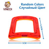 VINEDI Big Magnetic Blocks Designer Construction Set