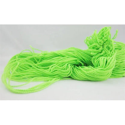 10Pcs/lot 100% Polyester Light Professional Yo-Yo Ball Bearing String - Trick Yo-Yo Kids Magic Juggling Toy - 10 Shares Rope WYQ