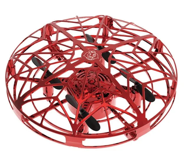 Mini UFO Flying Ball Drone – Induction Sensing Anti-Collision Helicopter Toy
