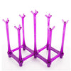 New Foldable Baby Feeding Bottle Dryer Rack, Drying Nipple Stand, Cup Storage, Folding Drainer Dryer Kitchen Tools