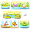 Waterproof Bath Book Toy – Floating Cognitive Learning Book with 10 Themes for Babies