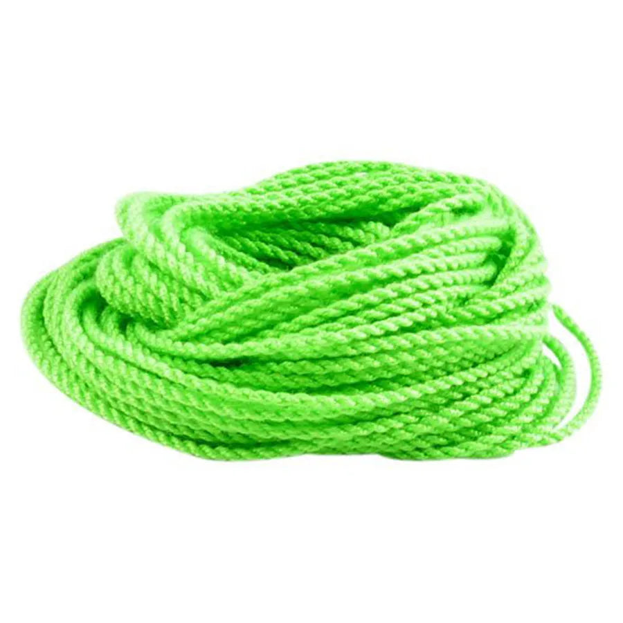 10Pcs/lot 100% Polyester Light Professional Yo-Yo Ball Bearing String - Trick Yo-Yo Kids Magic Juggling Toy - 10 Shares Rope WYQ