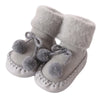 Winter Baby Socks - Girl & Boy Chaussette Infant Cotton Leg Warmers | Anti-Slip Baby Step Floor Socks for Children