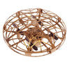 Mini UFO Flying Ball Drone – Induction Sensing Anti-Collision Helicopter Toy