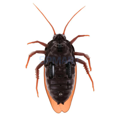 Infrared RC Cockroach Toy – Funny Simulation Animal Mischief for Kids
