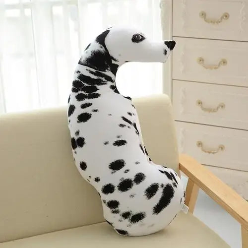 Simulation Dog Plush Toy 50cm (19.7 Inches) 3D Printing