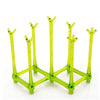 New Foldable Baby Feeding Bottle Dryer Rack, Drying Nipple Stand, Cup Storage, Folding Drainer Dryer Kitchen Tools