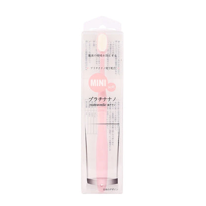 1Pc 12000 Ultra-Fine Bristles Soft Toothbrush, Portable Teeth Deep Cleaning & Whitening, Adults & Children Toothbrush