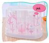 Baby Feeding Bottle Nipple & Cup Drain Holder – Newborn Milk Bottles & Infant Tableware Cleaning Drying Rack