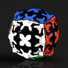New Qiyi Gear Cube 3x3x3, Gear Cube 3x3, Pyramid, Cylinder, Sphere Speed Cubes, Educational Toy for Children & Kids Gift Toy