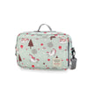 Baby Stroller Bag Waterproof Portable Travel Mummy Bag Multifunction Diaper and Bottle Storage Hanging Pram Organizer