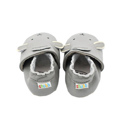 Baby Leather Casual Crib Shoes – First Steps Educational Walkers for Toddler Boys & Girls, Animal Sneakers for Newborns