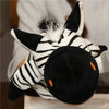 Plush Animal Hand Puppets, Dinosaur Lion Giraffe Tiger Rabbit Dog Duck Frog Gift Toy