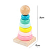 Montessori 3D Wooden Puzzle Toys for Babies & Toddlers – Educational Early Learning Animal & Music Puzzle Gift