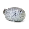 Angry Blob Seal Plush Pillow 3D
