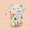 New Waterproof and Reusable Baby Diaper Bag, Large Capacity Mommy Handbag Diaper Storage Bag for Wholesale - Kidzy Market