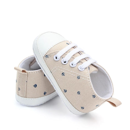 Lytwtw’s Spring Autumn Cute Cartoon Animals Sports Baby Shoes – Soft Sole First Walkers for Toddlers