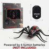 RC Insect Toy Kit – Remote Control Spider, Cockroach, and Ladybird Electric Prank for Kids and Adults