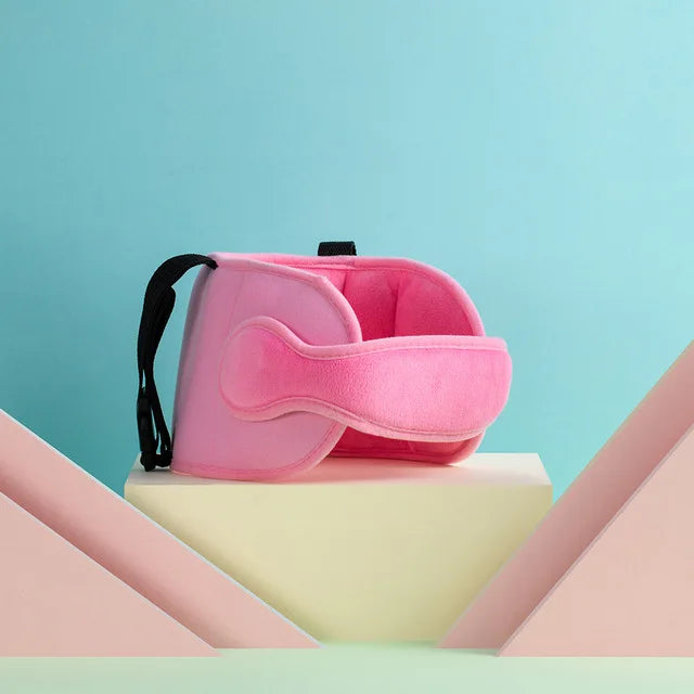 Brand New Baby Kids Head Neck Support Car Seat Belt, Soft Headrest Pillow Pad Protector for Stroller
