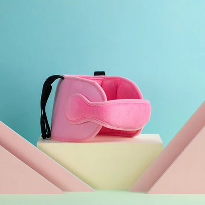 Brand New Baby Kids Head Neck Support Car Seat Belt, Soft Headrest Pillow Pad Protector for Stroller