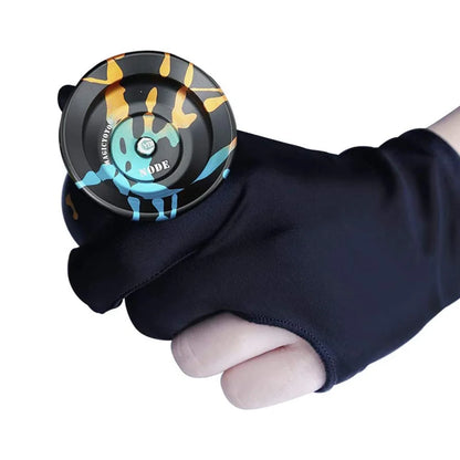 Magic Yoyo V3 - Aluminum Alloy Professional Yoyo, Responsive or Unresponsive Toy for Children